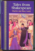 Tales from Shakespeare Childrens Classics Hardcover C34779