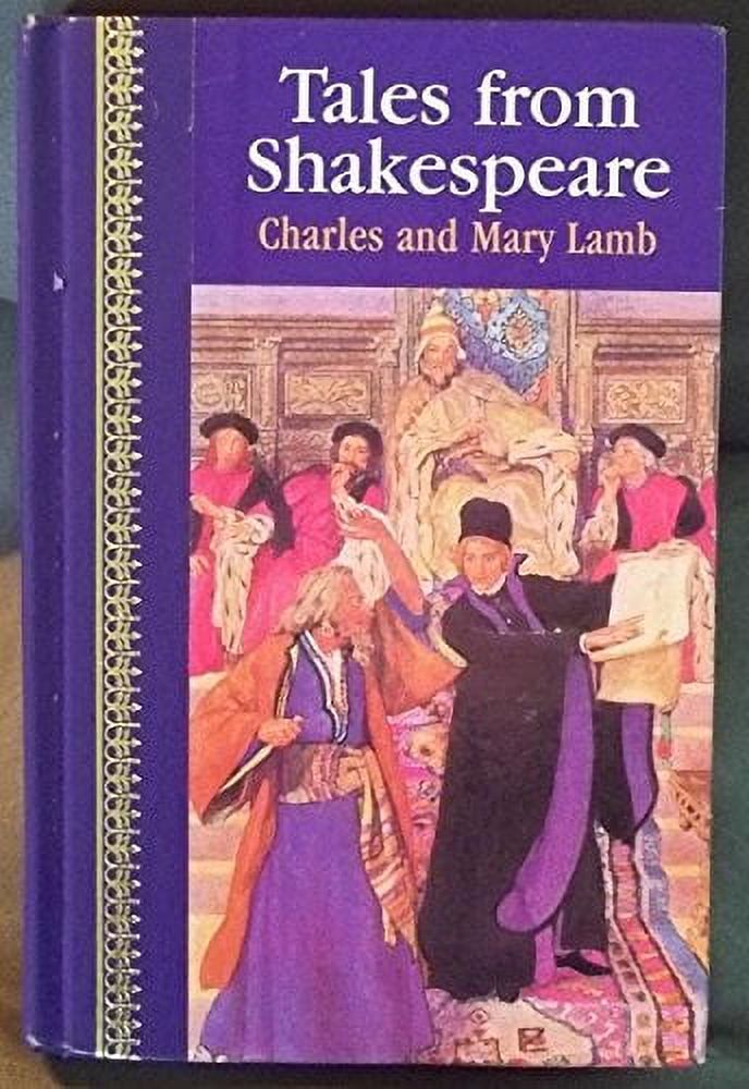 Tales from Shakespeare Childrens Classics Hardcover C34779