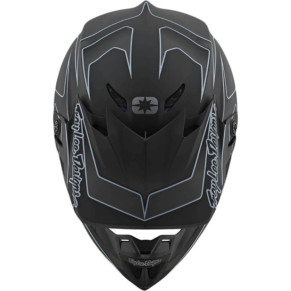 Black Polyacrylite Helmet O38733