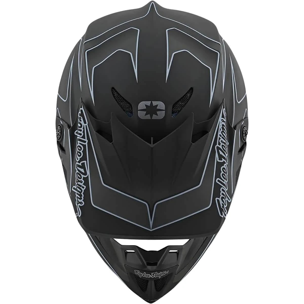 Black Polyacrylite Helmet O38733