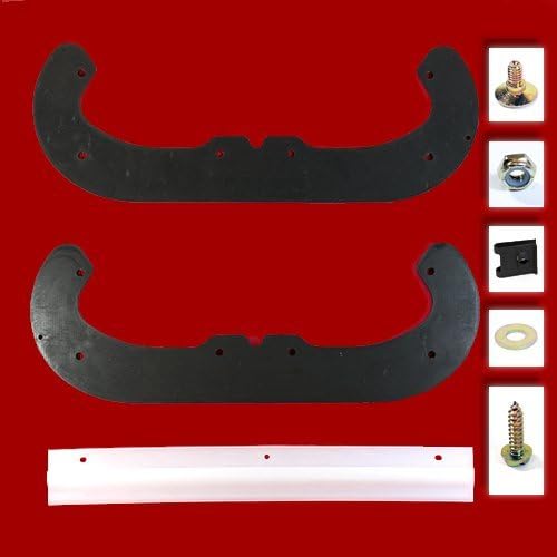 Paddle Kit with Replacement Scraper Pack of 2 G1813