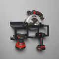 Steel Power Tool Hanger, 17.7-inch, 32-lb. Capacity D520