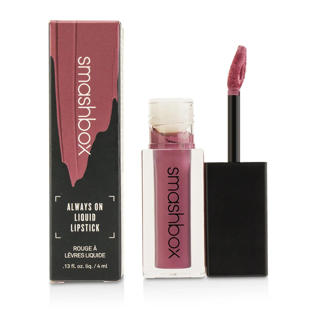 Liquid Lipstick - Slay Tan (Brown With Olive Undertone) 4ml/0.13oz A802