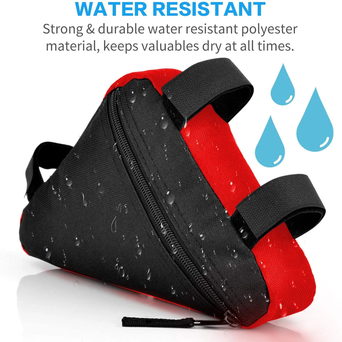 Bike Triangle Frame Bag I97428