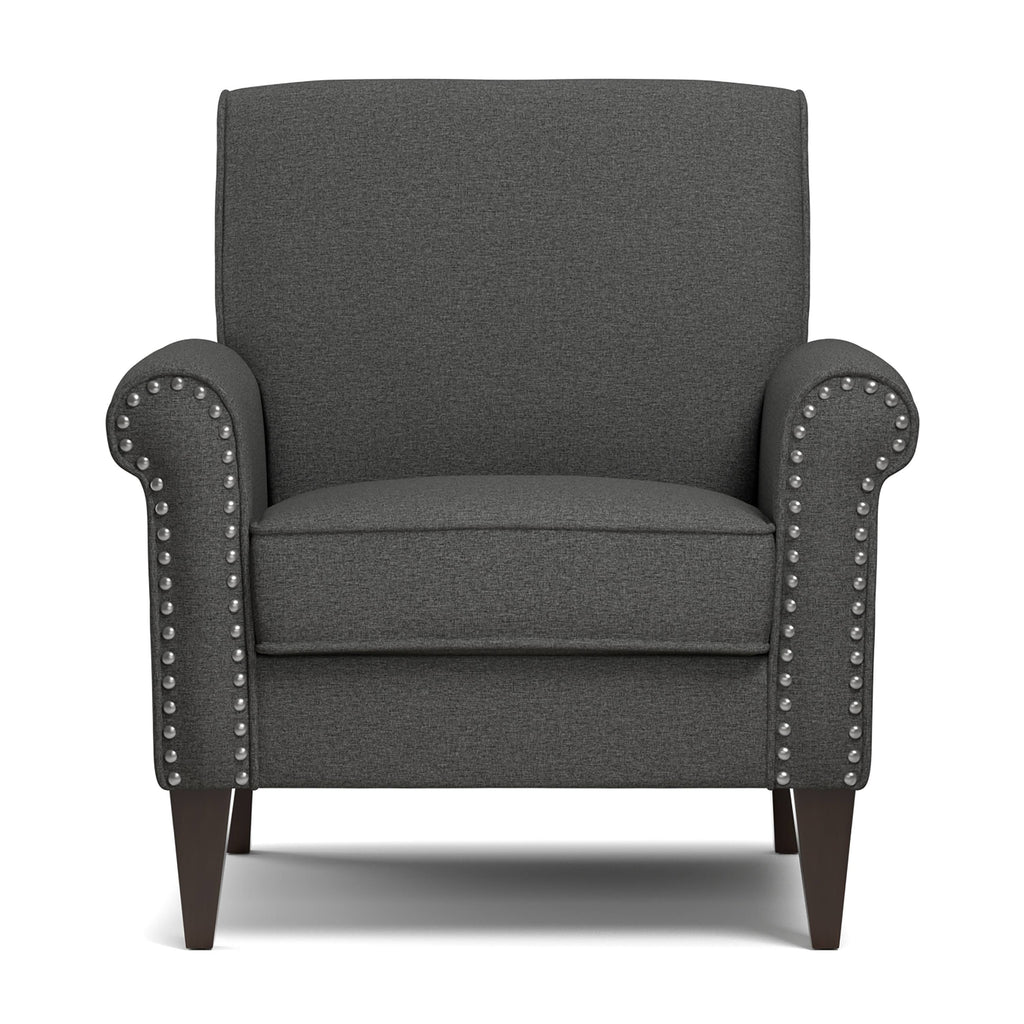 Grey Arm Chair J92115