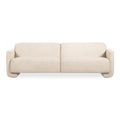 Flecked Ivory Sofa C90102