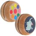 Wooden Yo-yo Puzzle Toy X64646