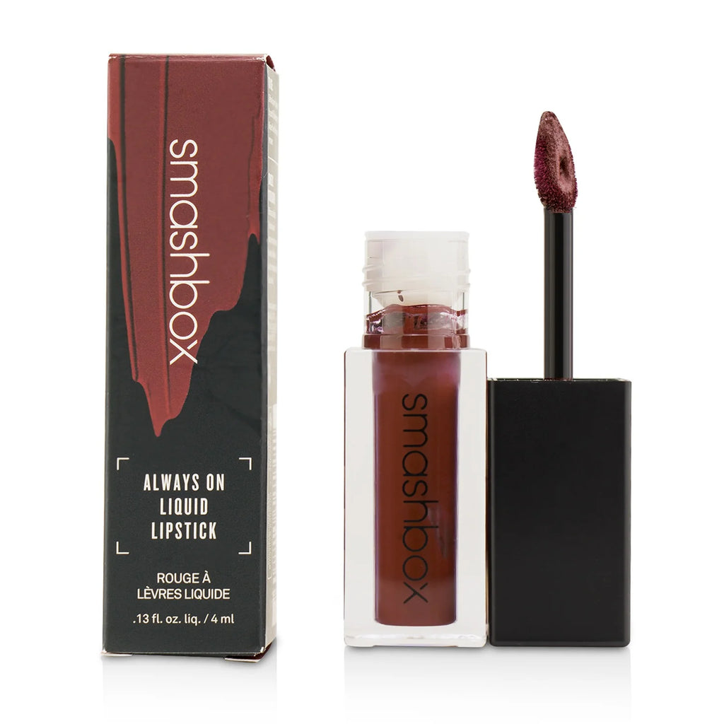 Liquid Lipstick - Slay Tan (Brown With Olive Undertone) 4ml/0.13oz A802