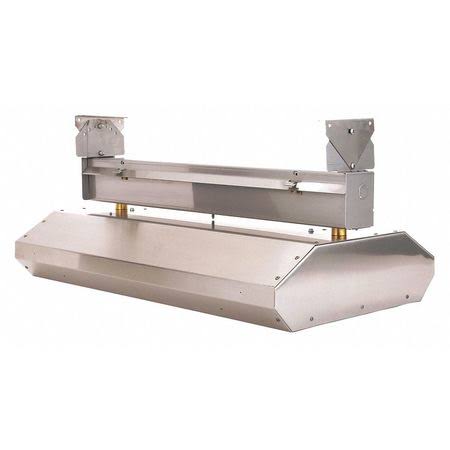 Infrared Heater, 3.2KW, 480V C24332