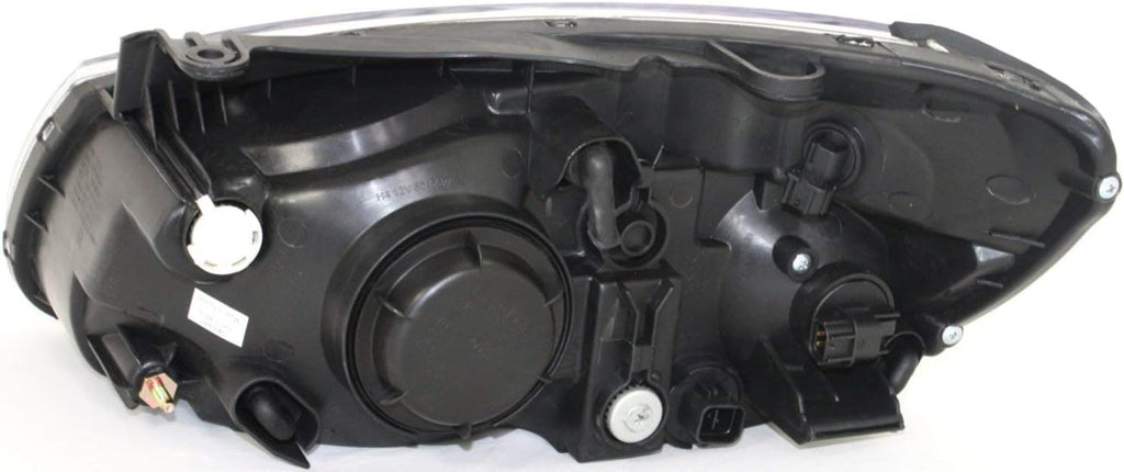 Headlight Set for 2007-2009 Kia Spectra Halogen B269651