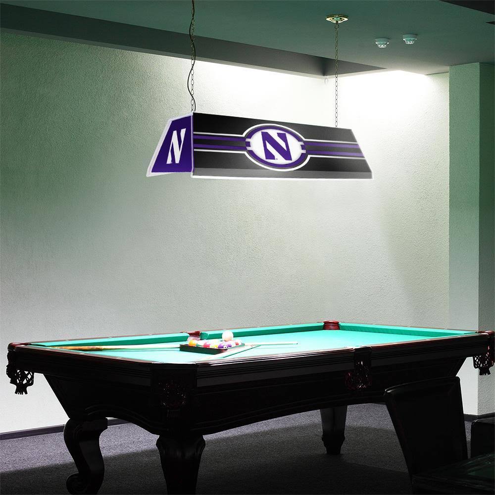 Black Pool Table Light T1875