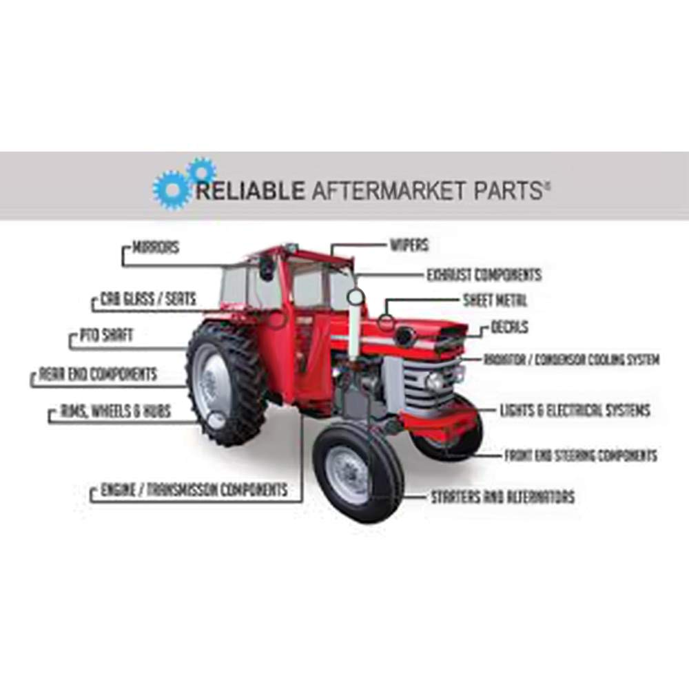 Tire ATV/UTV Style U35459