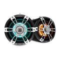 7.7x22 Wake Tower Speakers with CRGBW LED Lighting R1179