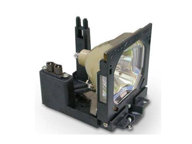 Projector Housing with Genuine OEM Bulb T182013