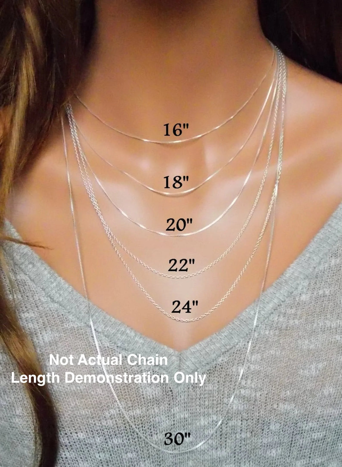 14K Yellow Gold 2.3MM Rolo Link Necklace B334871