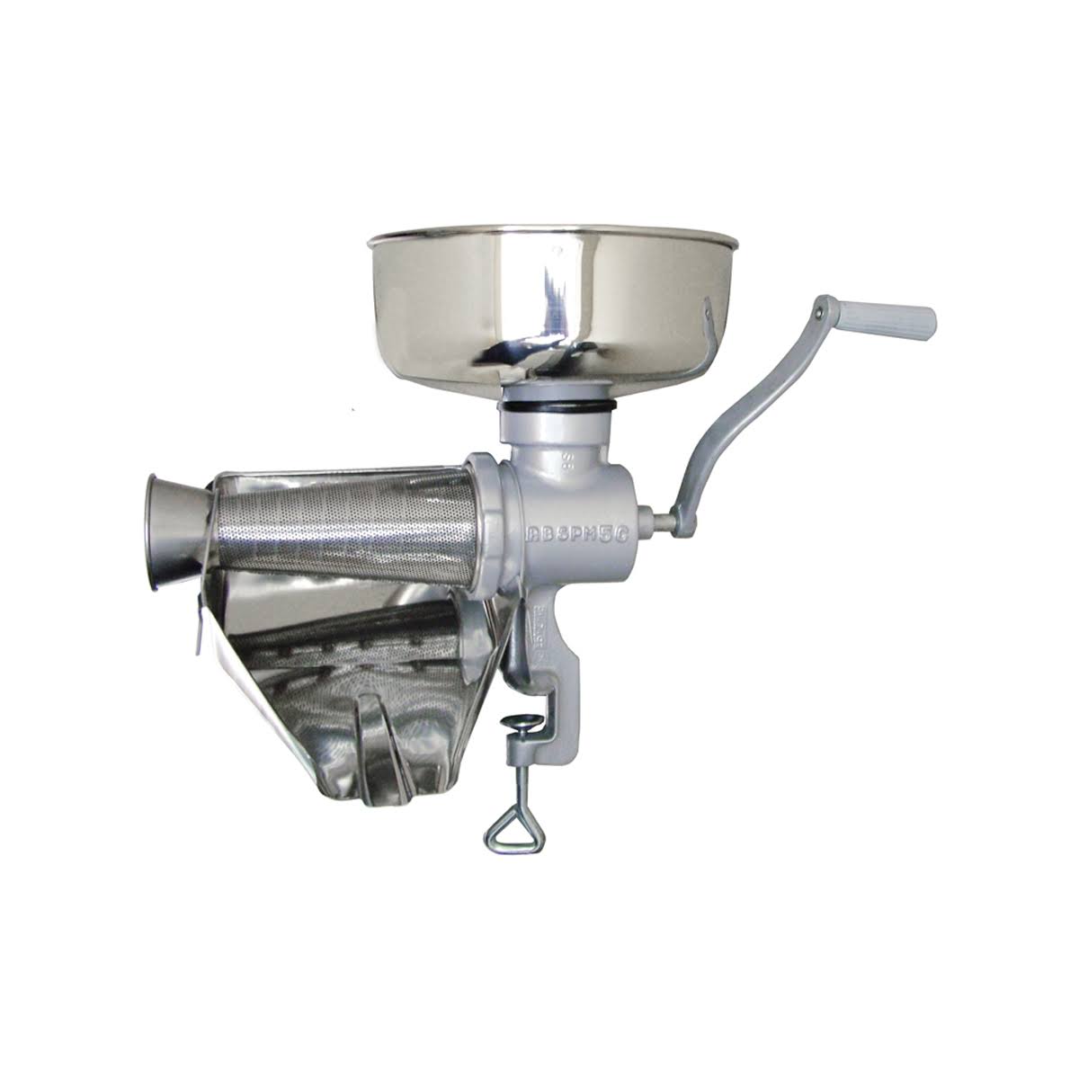 Manual Tomato Squeezer with Stainless Steel Bowl R636445