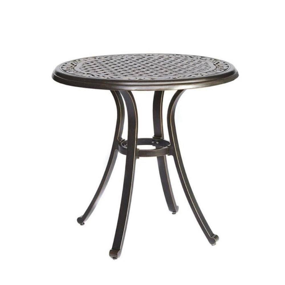 Round Outdoor Dining Table Z906