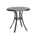 Round Outdoor Dining Table Z906
