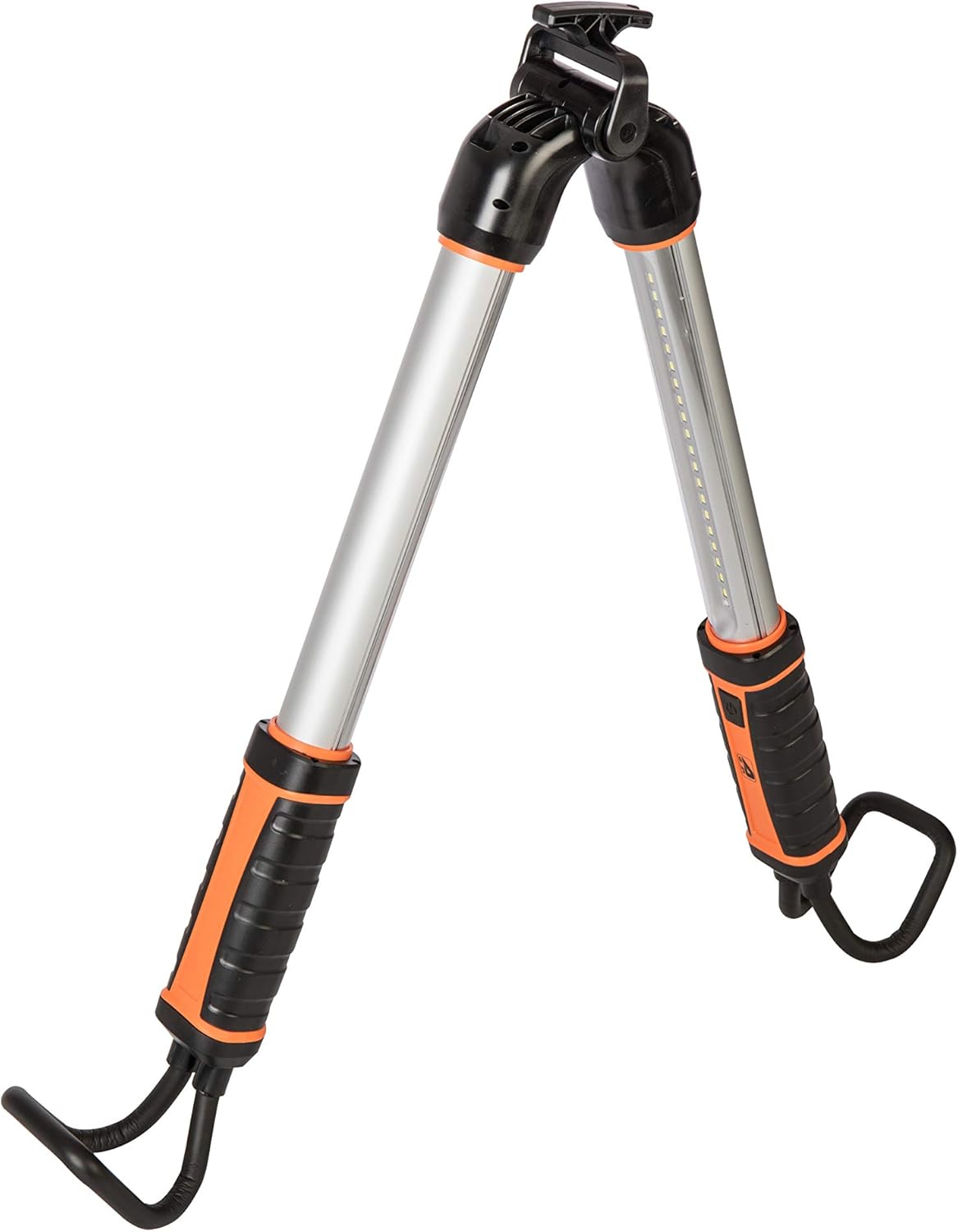 Rechargeable Folding LED Work Light With Hook H6993