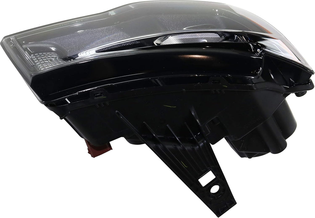 Headlight Assembly Passenger Side T285