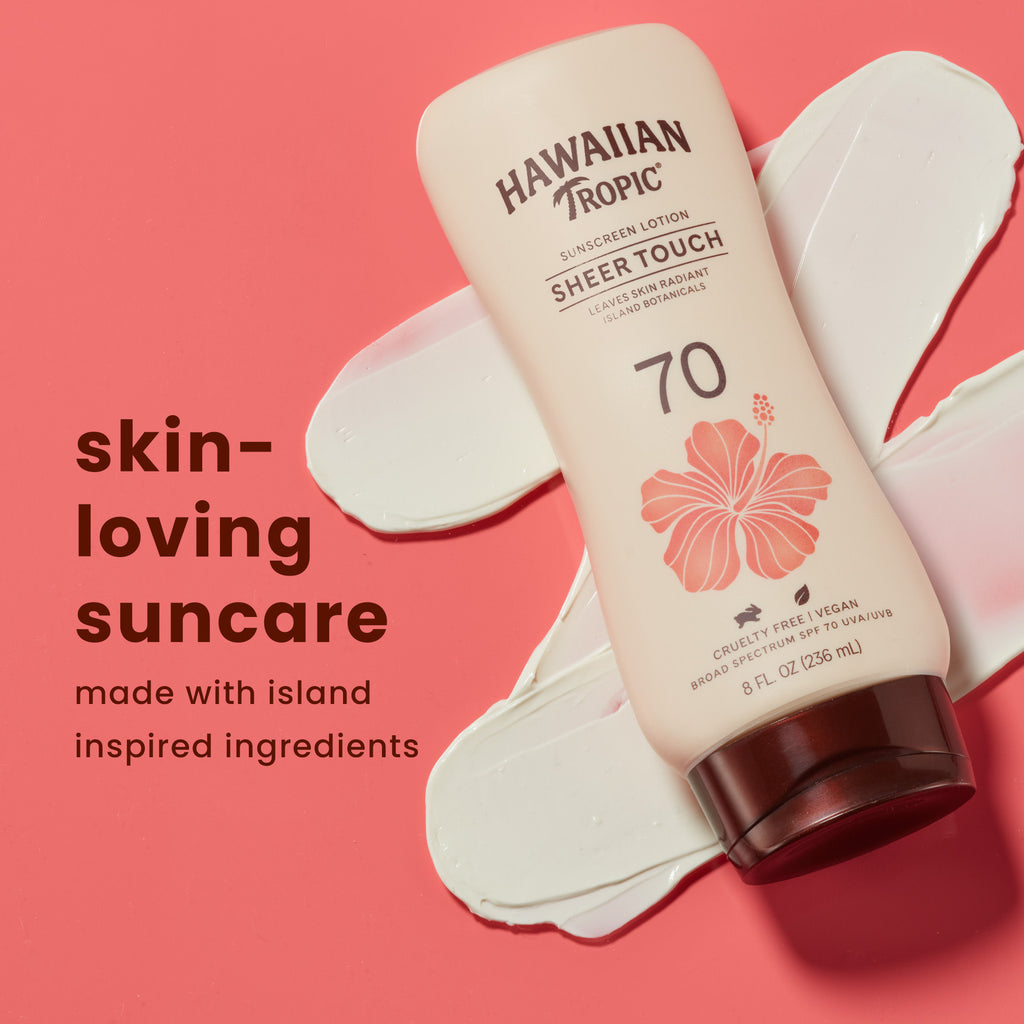70 SPF Sunscreen Lotion T948