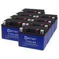 8 Pack Lithium Replacement Battery X182