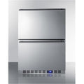 Stainless Steel Outdoor Drawer Refrigerator D238982