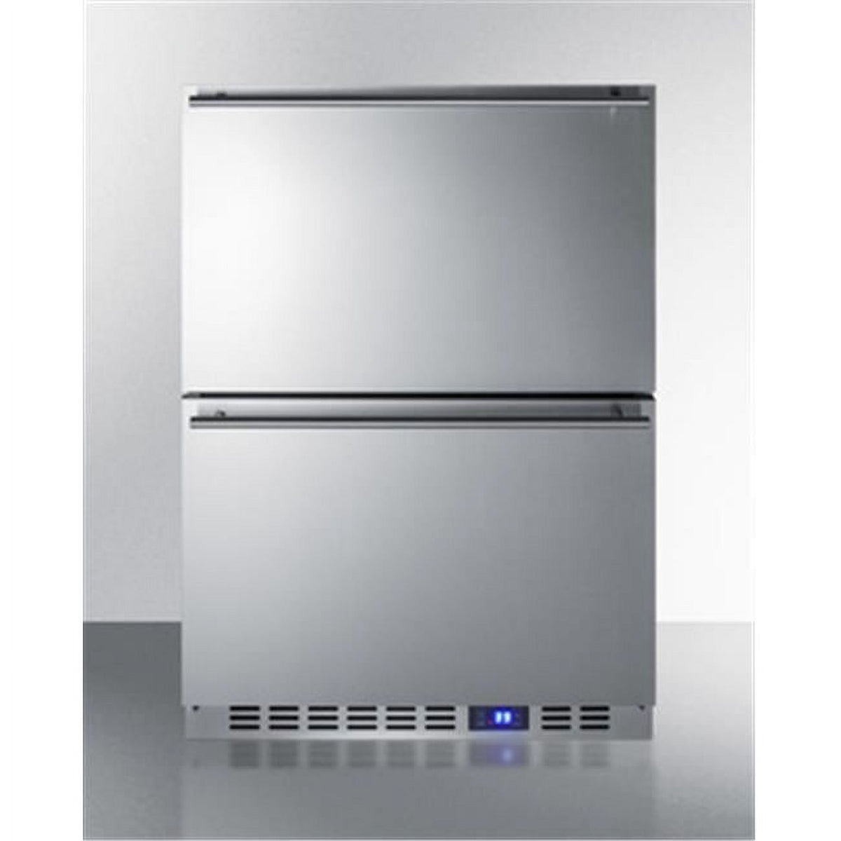 Stainless Steel Outdoor Drawer Refrigerator D238982