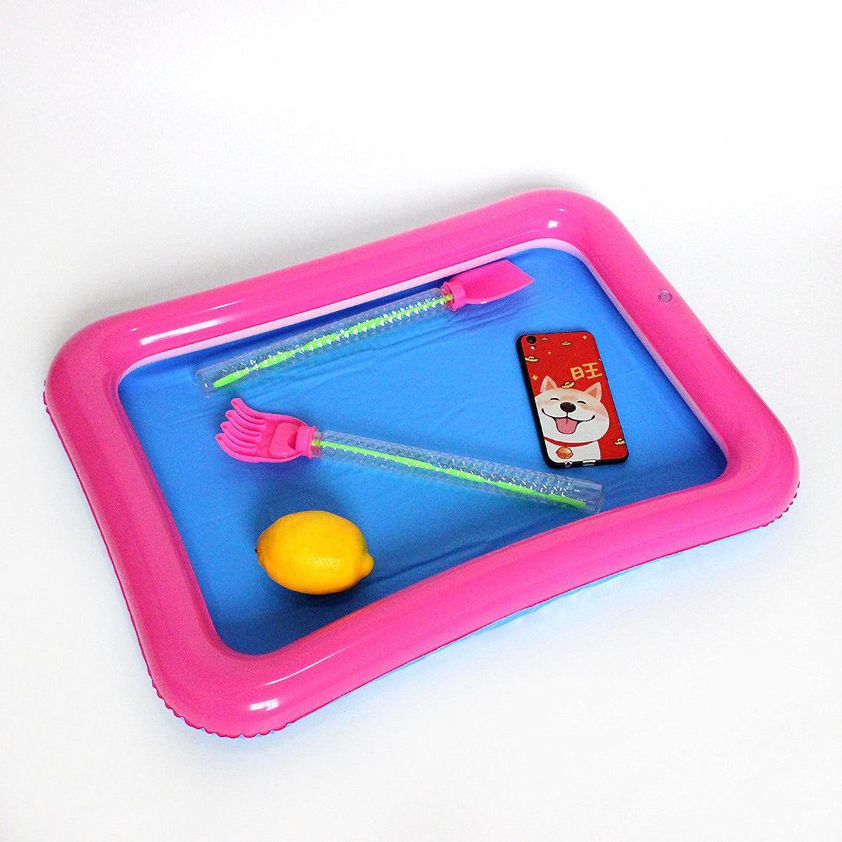 Inflatable Sandbox Tray T570452