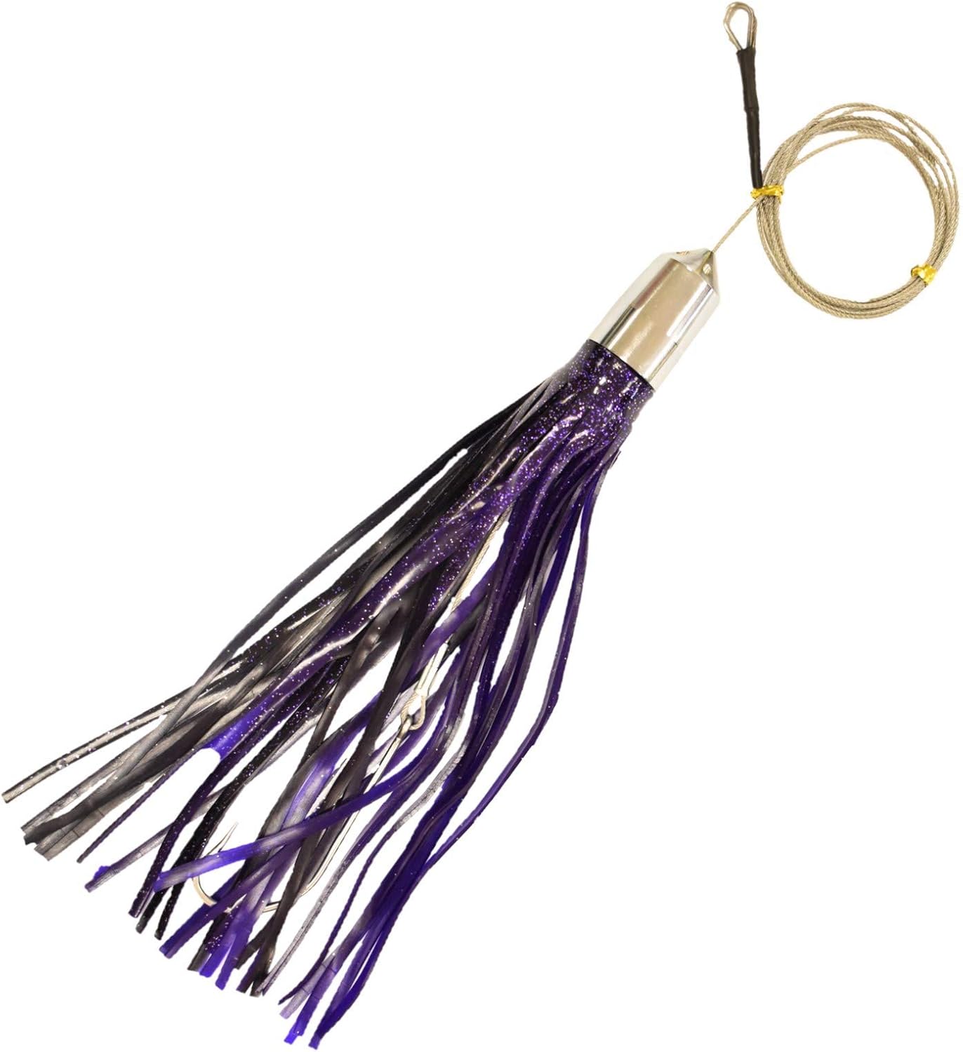 12 Inch Purple Lure I380