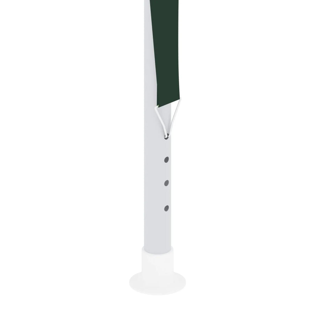 Green Party Tent 13.1'x29.5' H7215
