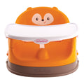 Orange Fox 4-in-1 Baby to Toddler High Chair Booster Seat O684