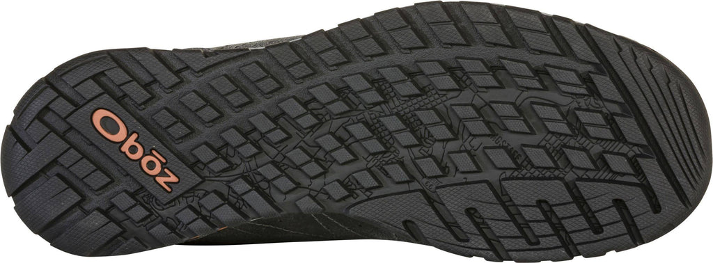 Leather Hiking Shoes D14718