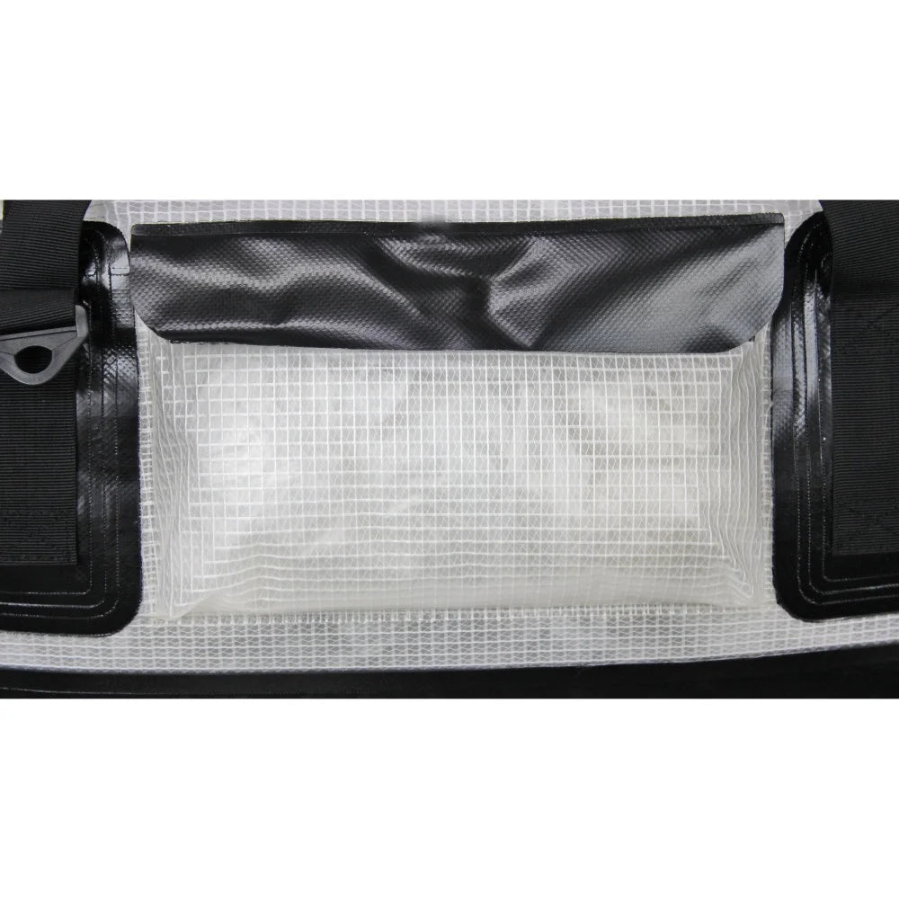 Dry Tech Water-Resistant Roll-Top Duffel Bag 110 Liter S857955