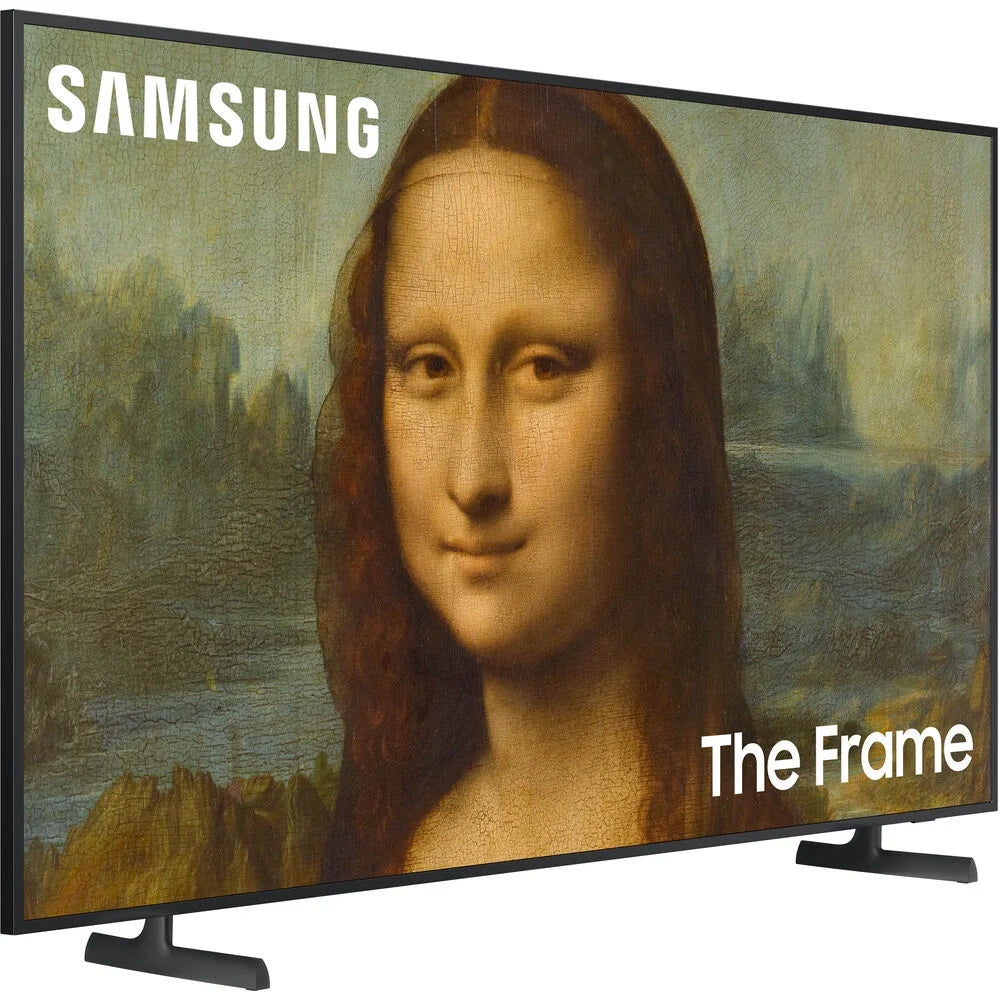 85 inch QLED 4K UHD Smart TV with Customizable Bezel A78315