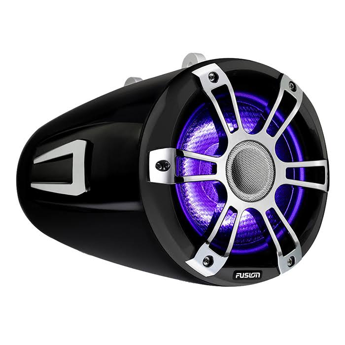 7.7x22 Wake Tower Speakers with CRGBW LED Lighting R1179