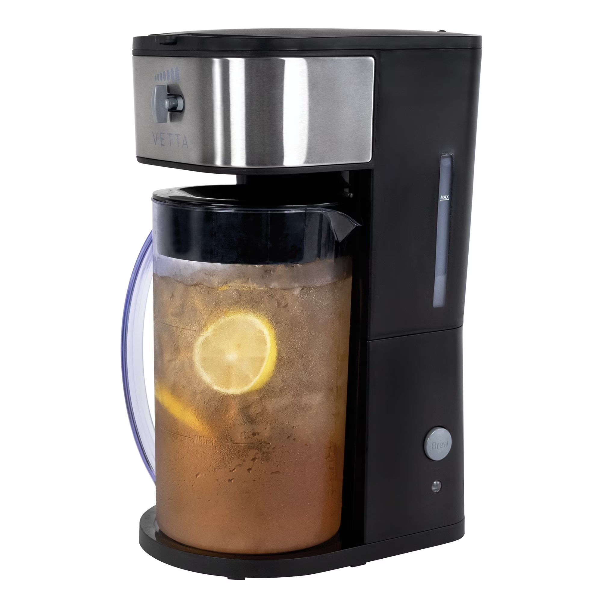 Black 2.5 Qt Iced Tea Maker P162