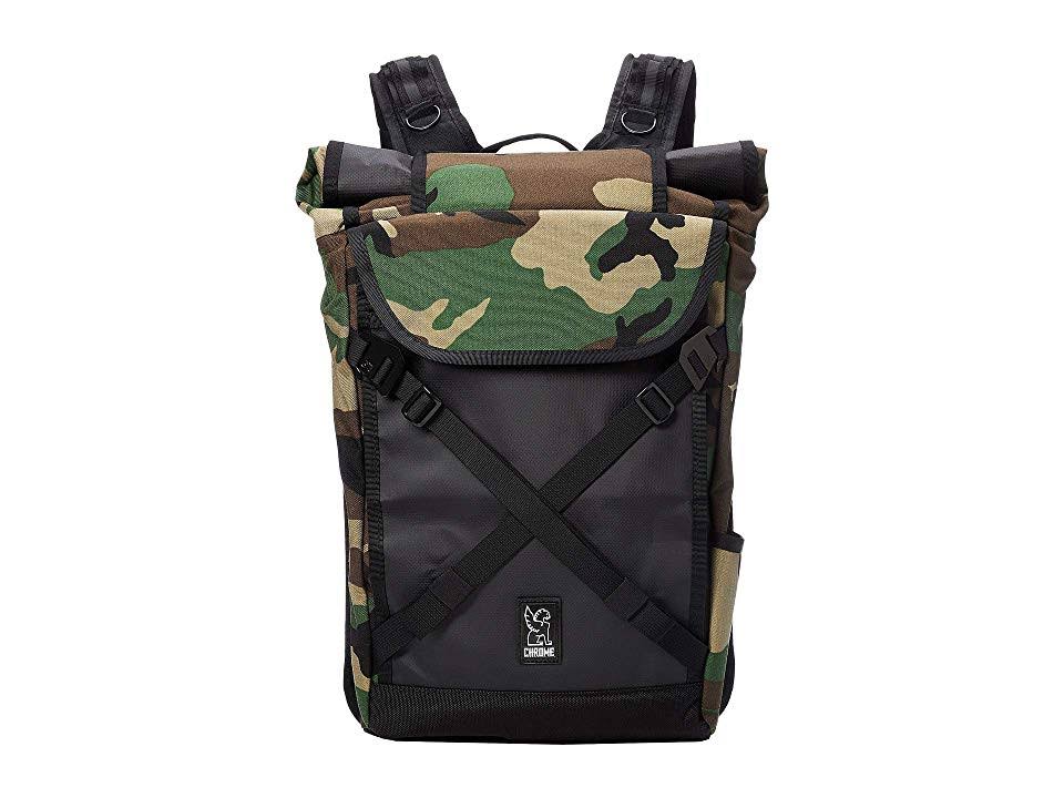 Camo Bags X694