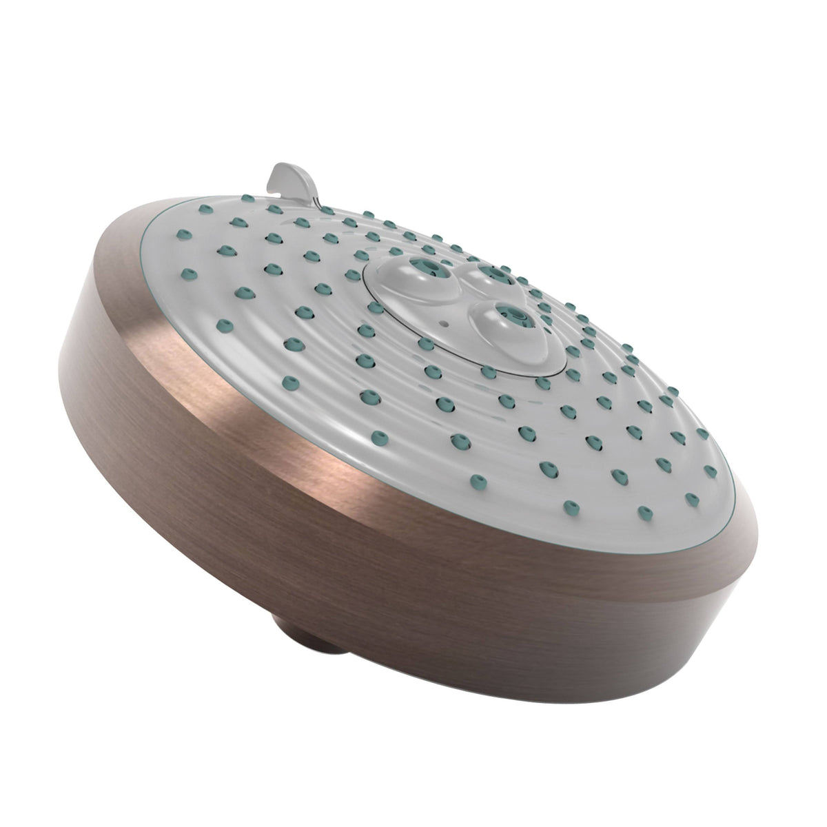 Venetian Bronze Showerhead X783