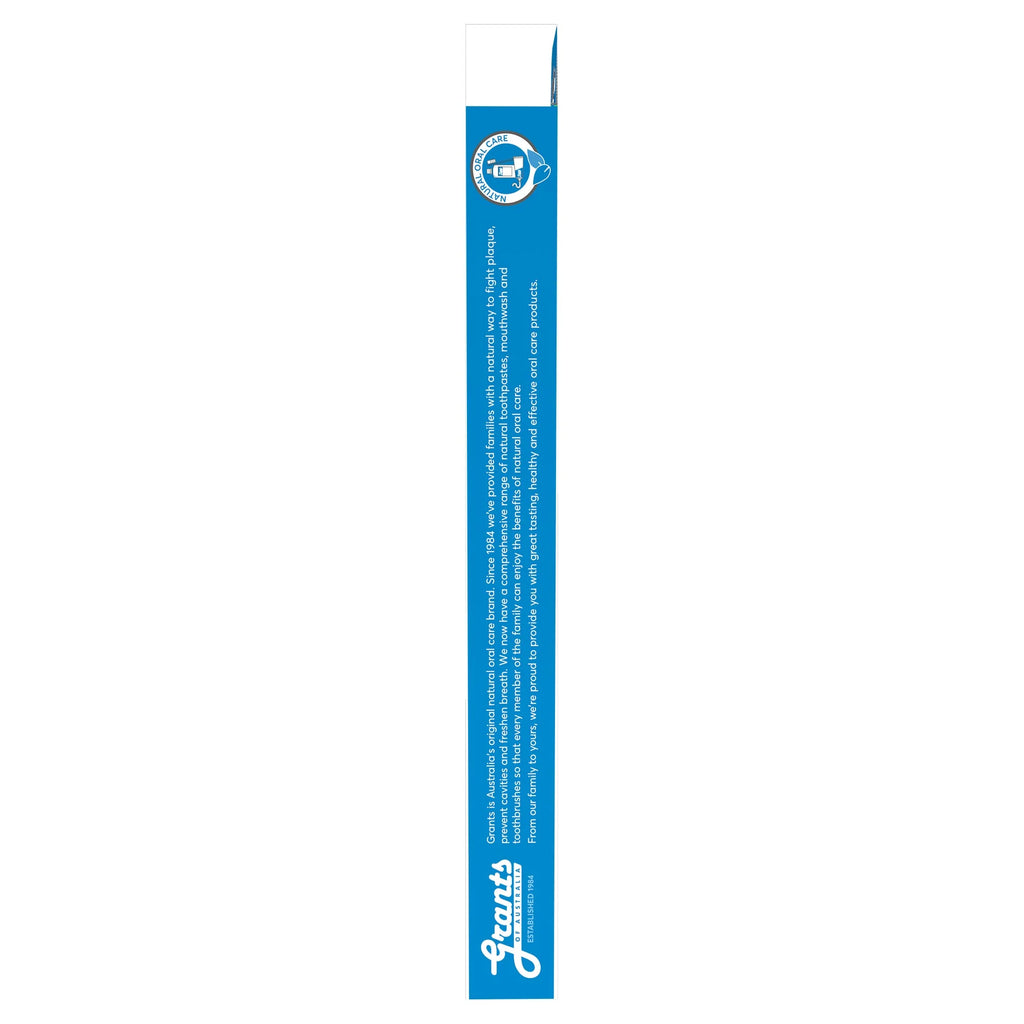 Bamboo Adult Medium Toothbrush 1 Pack F361
