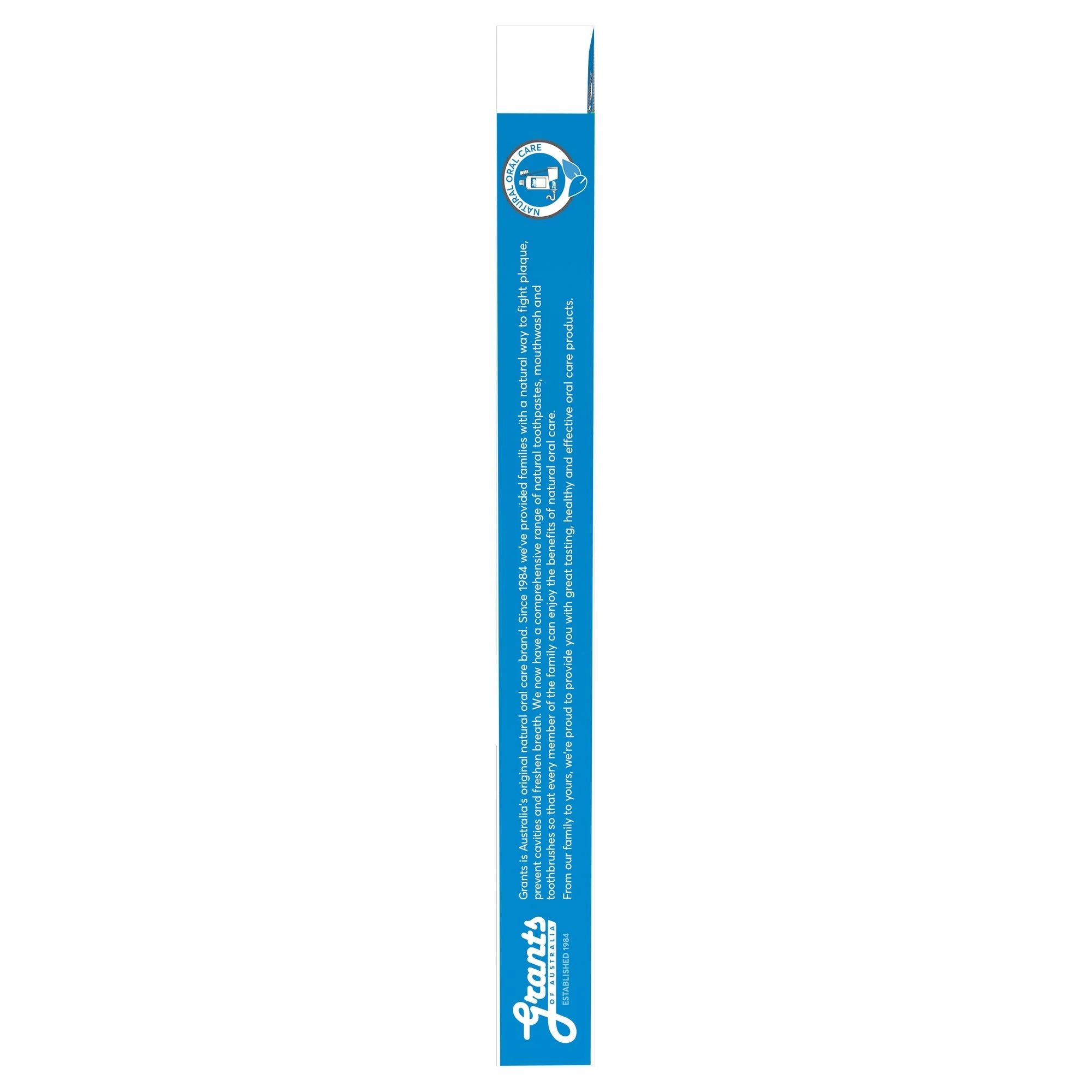 Bamboo Adult Medium Toothbrush 1 Pack F361