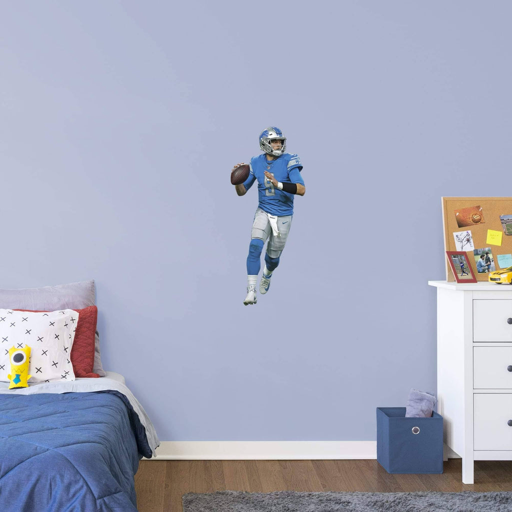 Officially Licensed NFL Removable Wall Decal XL Vinyl E641