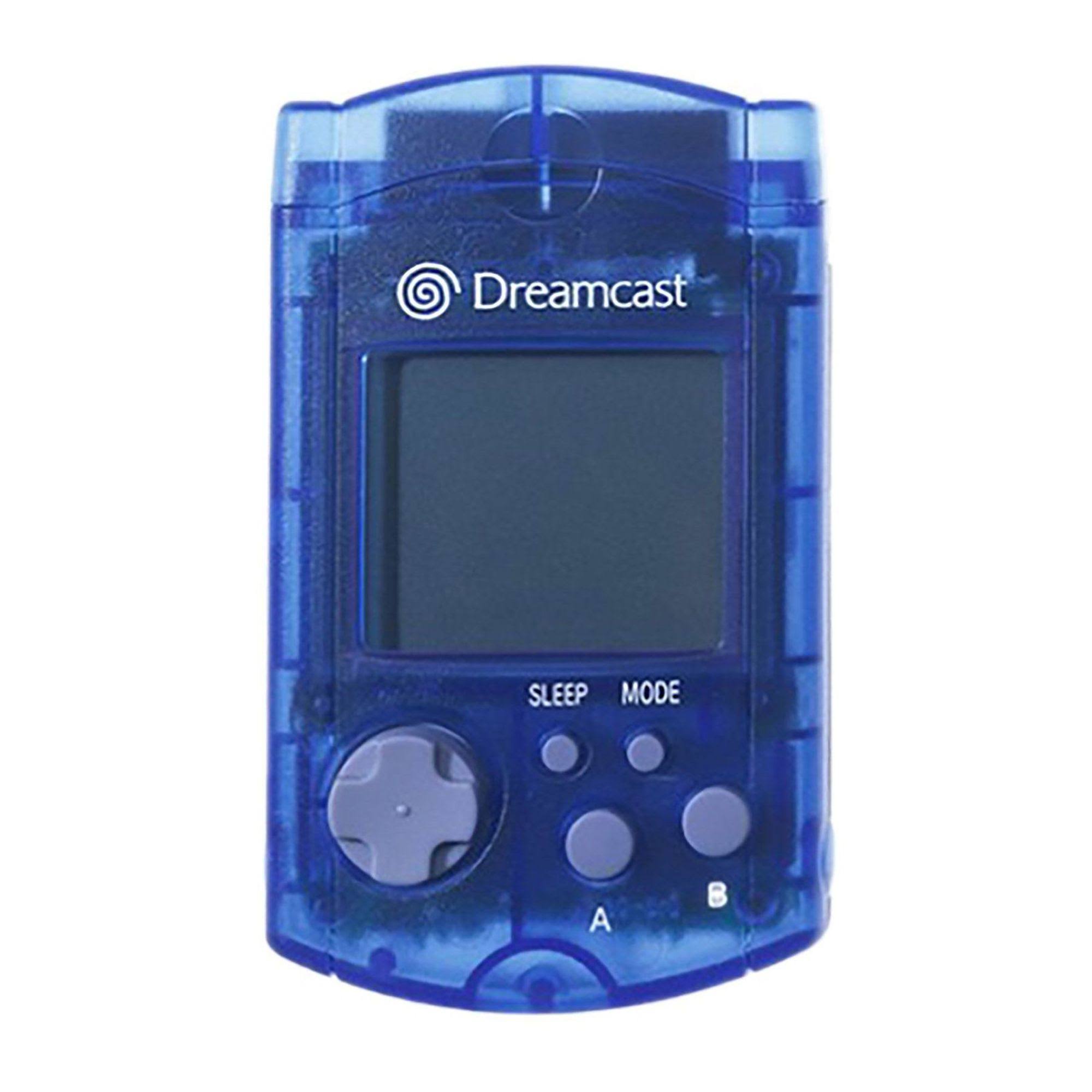 Blue Visual Memory Unit L7968