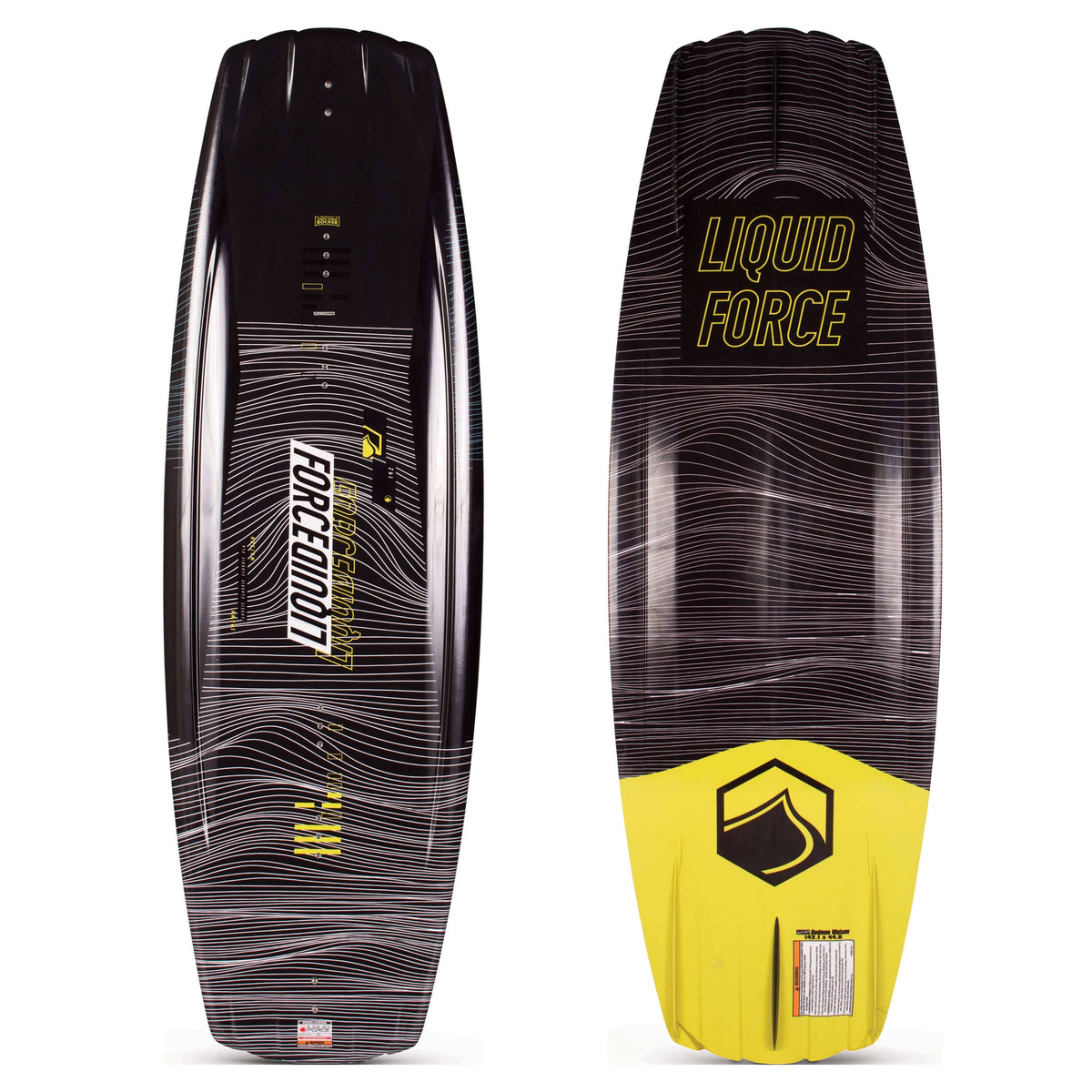 Classic Wakeboard 142 Z59526