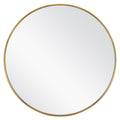 Gold Glam Vanity Mirror T381