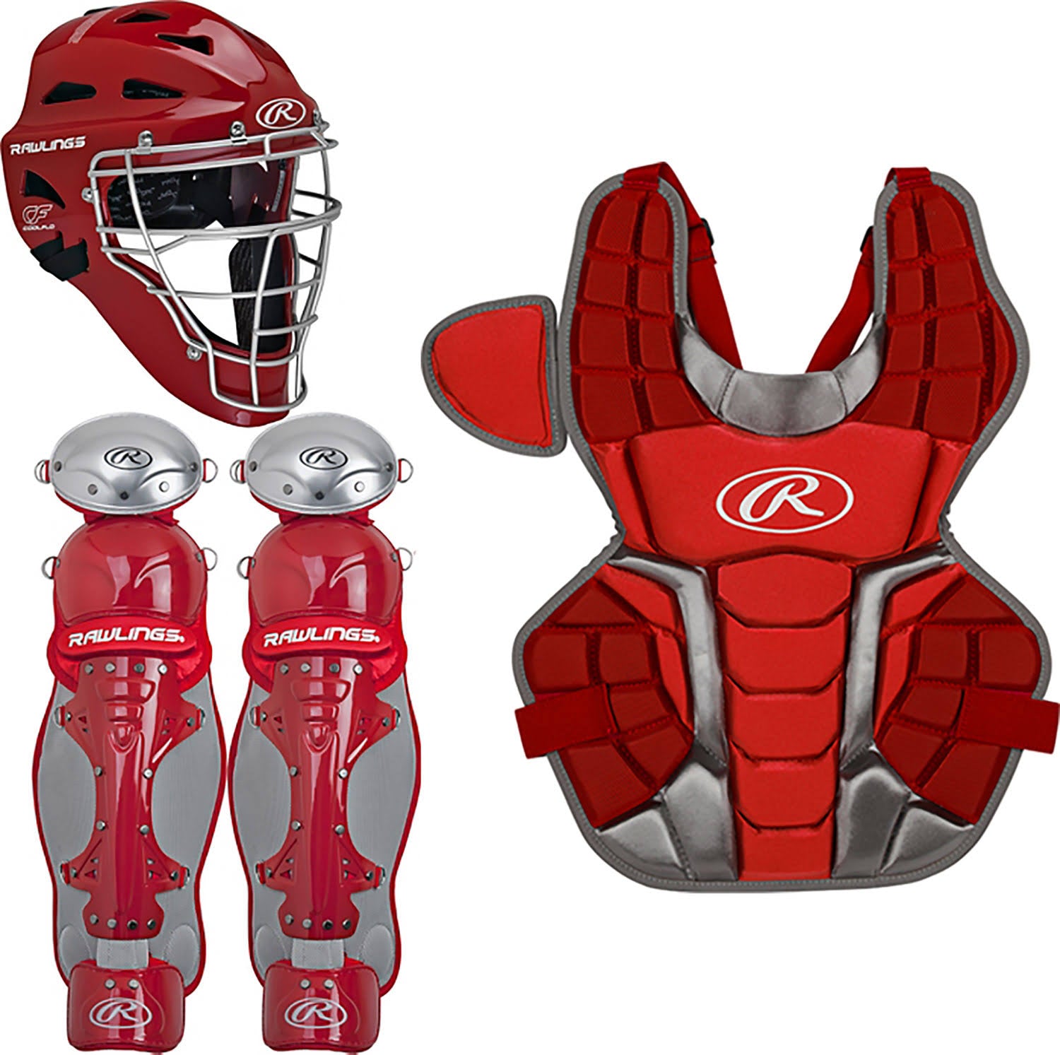 Renegade 2.0 Intermediate Catcher&s Set D87258