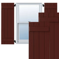 Composite Board-n-Batten Shutters, Per Pair I53272