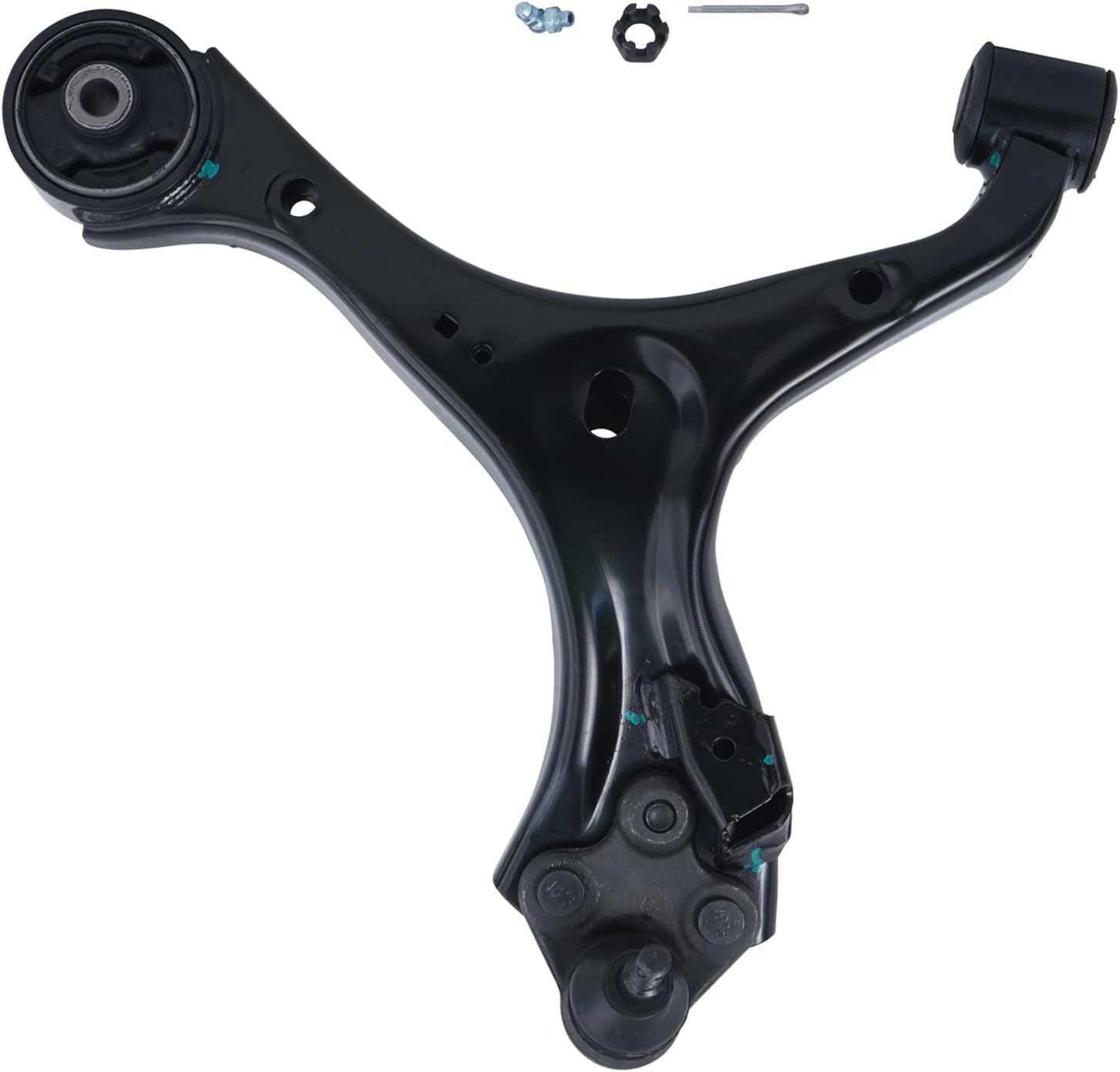 Front Lower Control Arm with Ball Joint for Honda Civic Pack of 2 W206220