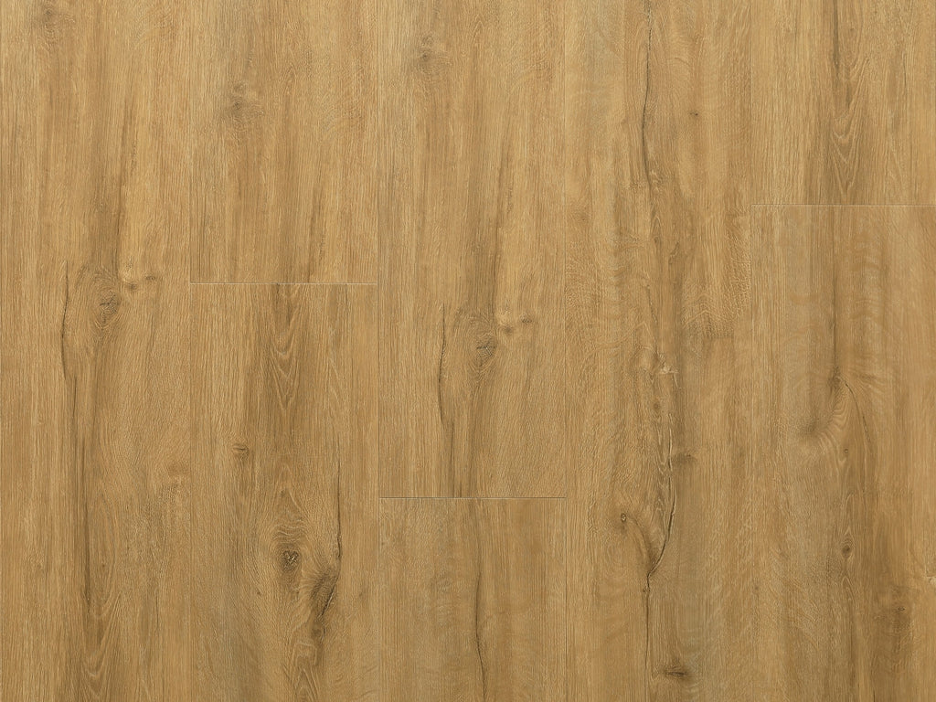 Natural Oak Stone Composite LVP Flooring 300 Sq ft H448
