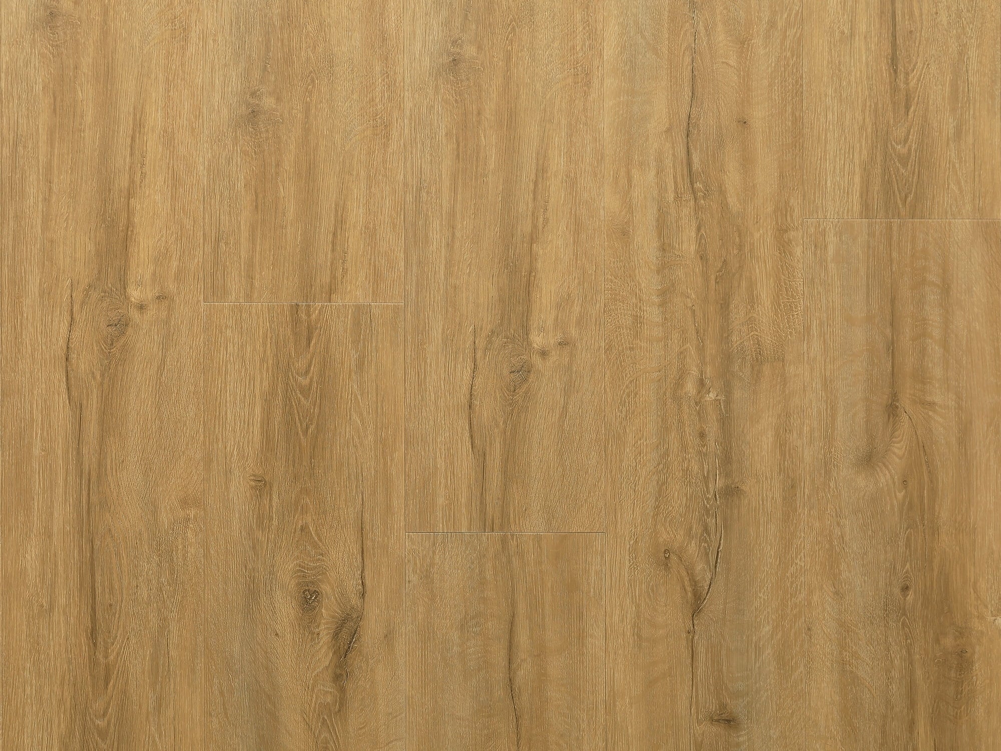 Natural Oak Stone Composite LVP Flooring 300 Sq ft H448